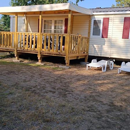 Mobil Home 3 Ch Domaine De Kerlann Pont Aven Wifi Inclu 외부 사진