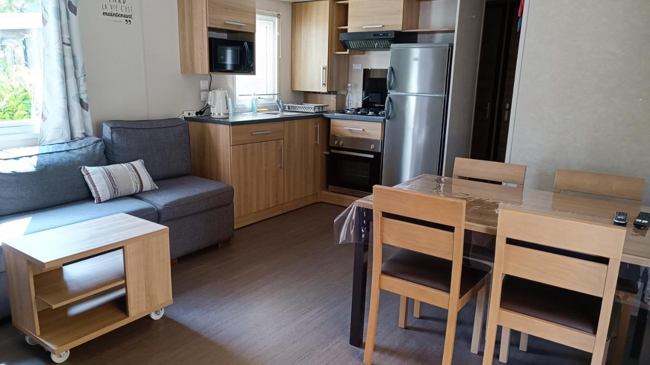 Mobil Home 3 Ch Domaine De Kerlann Pont Aven Wifi Inclu 외부 사진