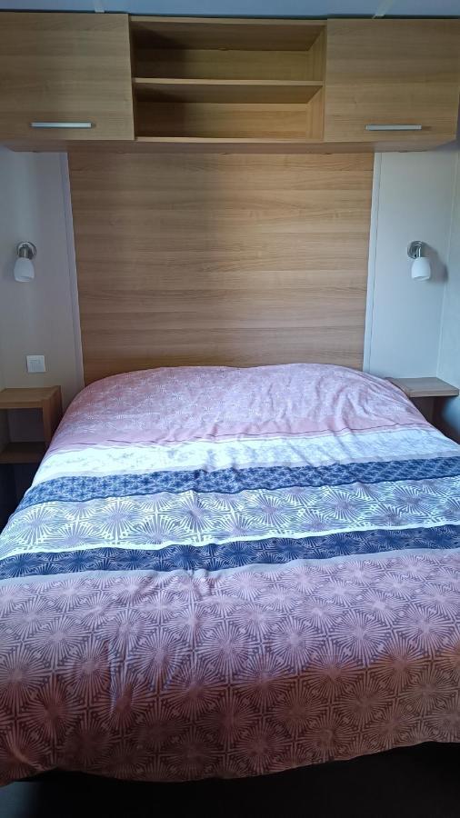 Mobil Home 3 Ch Domaine De Kerlann Pont Aven Wifi Inclu 외부 사진