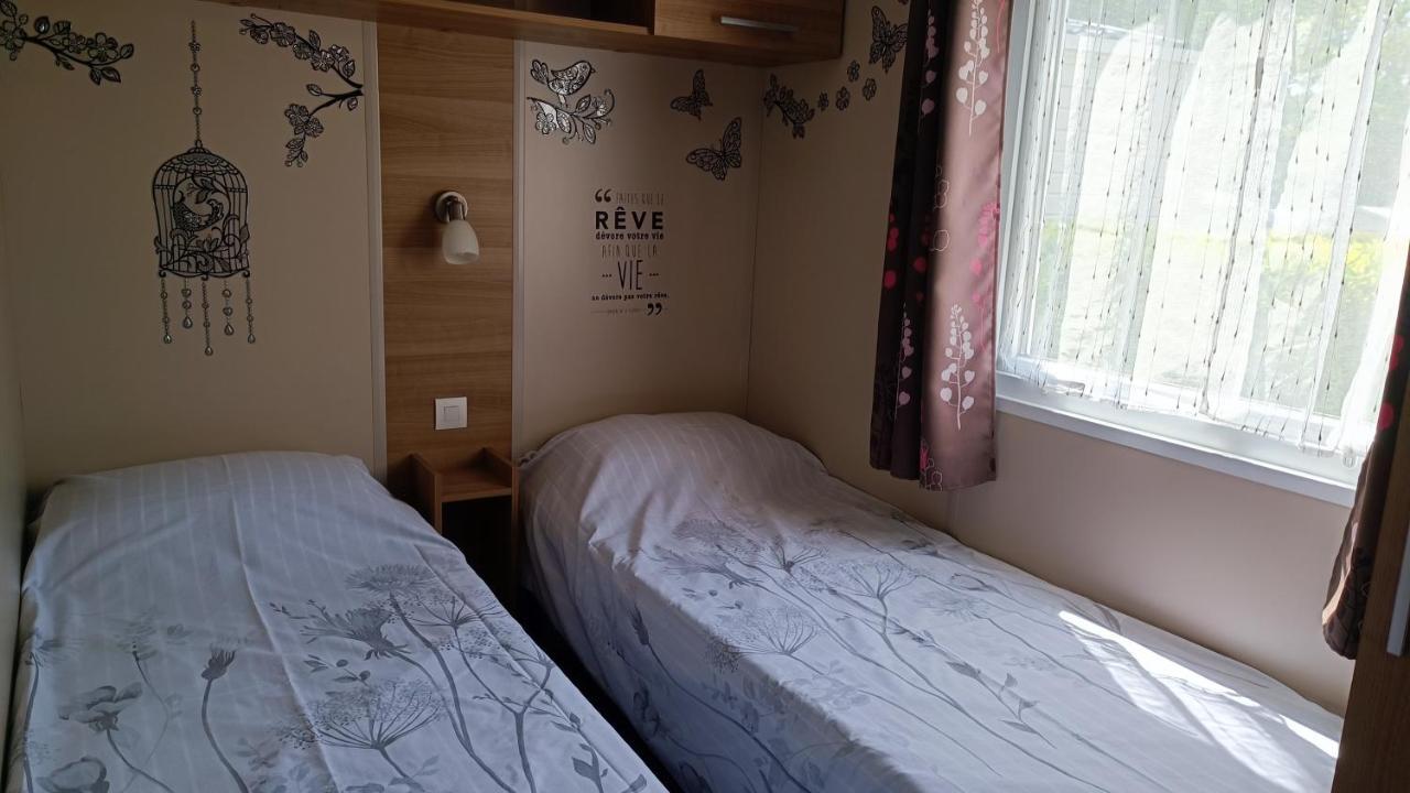 Mobil Home 3 Ch Domaine De Kerlann Pont Aven Wifi Inclu 외부 사진